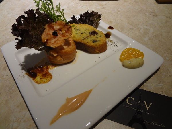 CV黑色天使蛋糕精品店：1021116[官本金文愛台灣口碑券第16彈]CV黑色天使蛋糕精品店魔術師極致華麗的甜點饗宴讀你讀你心想吃什麼BLACK ANGEL