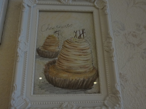 CV黑色天使蛋糕精品店：1021116[官本金文愛台灣口碑券第16彈]CV黑色天使蛋糕精品店魔術師極致華麗的甜點饗宴讀你讀你心想吃什麼BLACK ANGEL