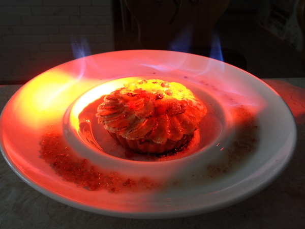 CV黑色天使蛋糕精品店：1021116[官本金文愛台灣口碑券第16彈]CV黑色天使蛋糕精品店魔術師極致華麗的甜點饗宴讀你讀你心想吃什麼BLACK ANGEL