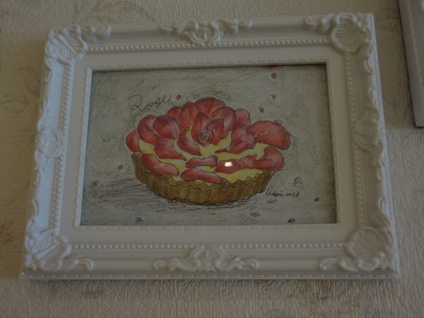 CV黑色天使蛋糕精品店：1021116[官本金文愛台灣口碑券第16彈]CV黑色天使蛋糕精品店魔術師極致華麗的甜點饗宴讀你讀你心想吃什麼BLACK ANGEL