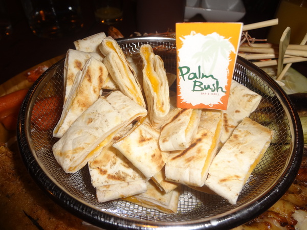 胖布希美墨碳燒 PALM BUSH：1021110[官本金文愛台灣口碑券第14彈]胖布希美墨碳燒PALM BUSH好吃到布希變胖都不想回美國減肥寧願在這享受頂級味覺視覺的饗宴