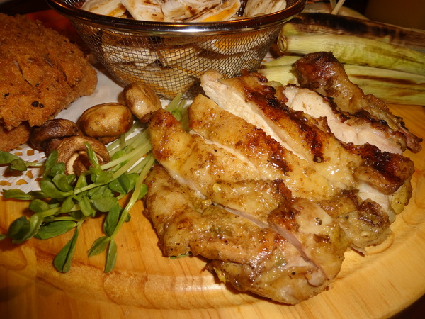 胖布希美墨碳燒 PALM BUSH：1021110[官本金文愛台灣口碑券第14彈]胖布希美墨碳燒PALM BUSH好吃到布希變胖都不想回美國減肥寧願在這享受頂級味覺視覺的饗宴