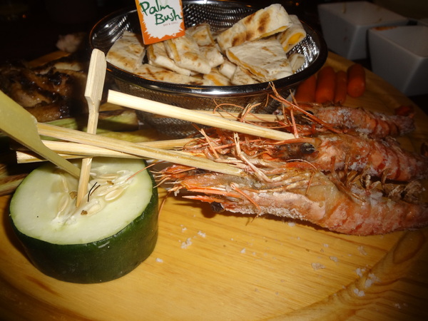 胖布希美墨碳燒 PALM BUSH：1021110[官本金文愛台灣口碑券第14彈]胖布希美墨碳燒PALM BUSH好吃到布希變胖都不想回美國減肥寧願在這享受頂級味覺視覺的饗宴