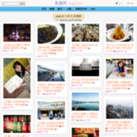 yoyo & 小強的旅遊牆