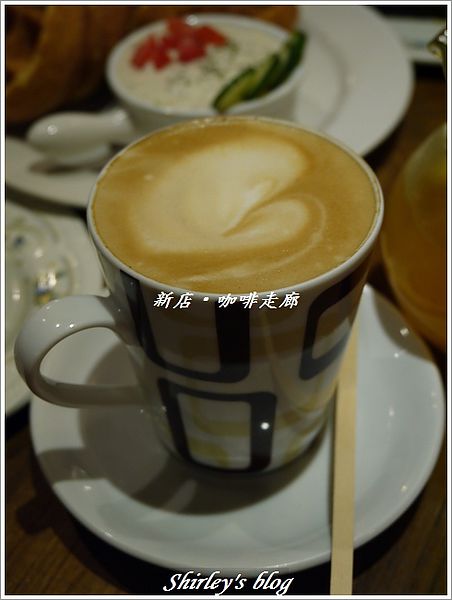 咖啡走廊Coffee Hall:新店‧咖啡走廊