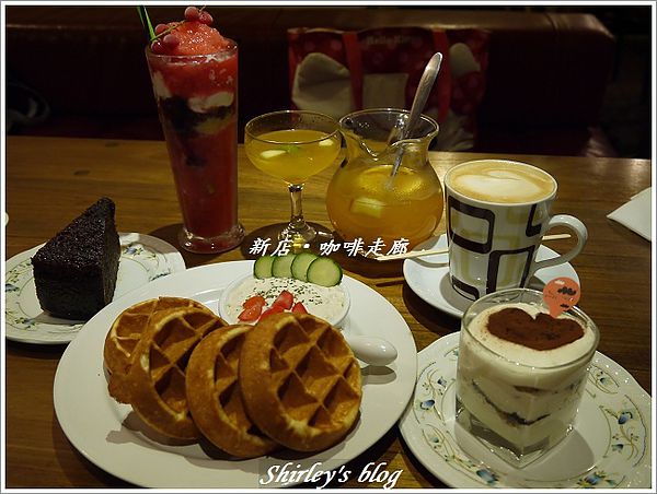 咖啡走廊Coffee Hall:新店‧咖啡走廊