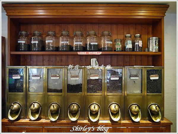 咖啡走廊Coffee Hall:新店‧咖啡走廊