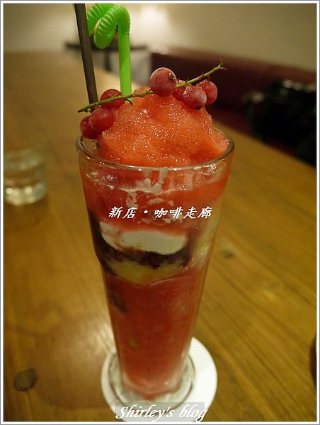 咖啡走廊Coffee Hall:新店‧咖啡走廊