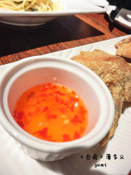 薄多義:【台南食記】想吃嗎?排隊就是了!✿超人氣義式餐廳@薄多義BIT 2 EAT