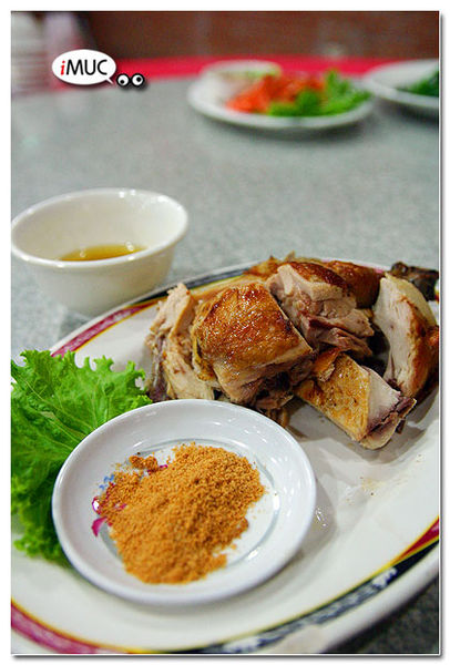 水牛城的磚窯雞