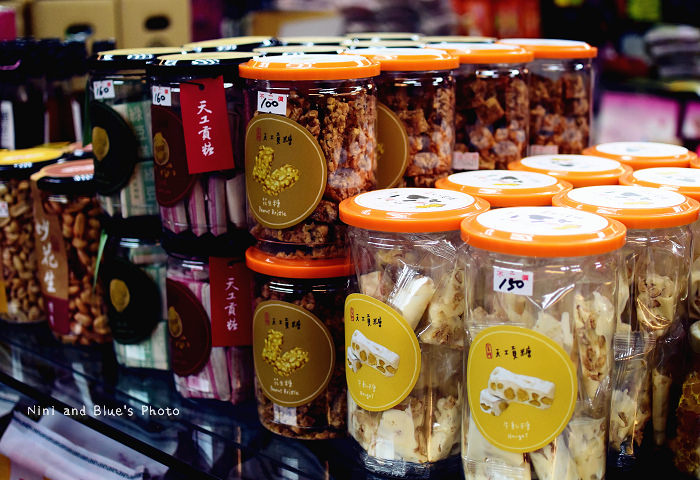 金門天工貢糖08