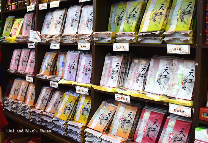 金門天工貢糖11