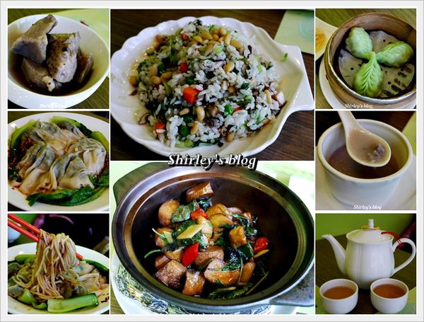 小蔬杭：捷運大坪林站.小蔬杭上海風蔬食飲茶