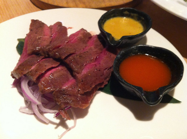 MISO東京風日本料理(京站購物廣場):❤食記❤├台北┤京站。MISO東京風日本料理