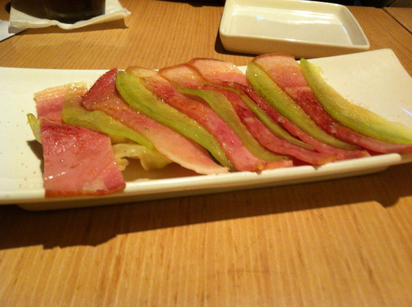 MISO東京風日本料理(京站購物廣場):❤食記❤├台北┤京站。MISO東京風日本料理