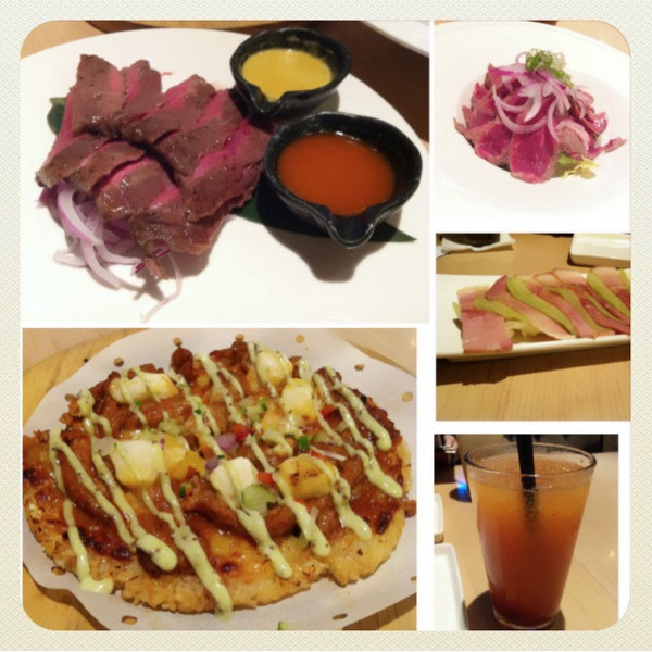 MISO東京風日本料理(京站購物廣場):❤食記❤├台北┤京站。MISO東京風日本料理