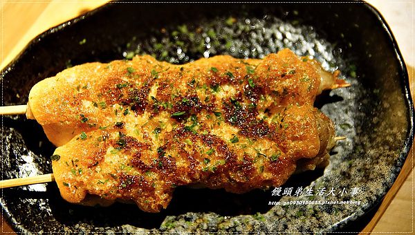 一串(串燒•酒場):【食記/台北市】濃濃的日式小店♪♪一串-串燒‧酒場♪♪