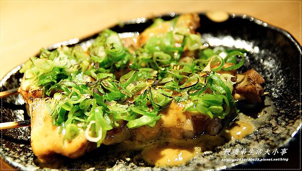 一串(串燒•酒場):【食記/台北市】濃濃的日式小店♪♪一串-串燒‧酒場♪♪