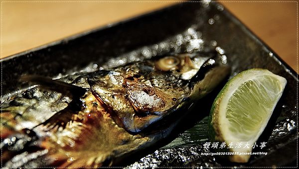 一串(串燒•酒場):【食記/台北市】濃濃的日式小店♪♪一串-串燒‧酒場♪♪