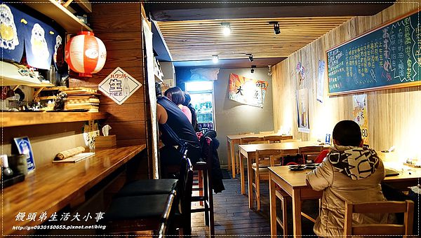 一串(串燒•酒場):【食記/台北市】濃濃的日式小店♪♪一串-串燒‧酒場♪♪