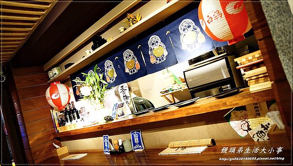 一串(串燒•酒場):【食記/台北市】濃濃的日式小店♪♪一串-串燒‧酒場♪♪