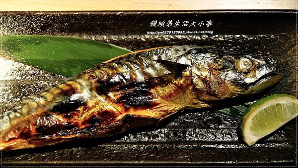 一串(串燒•酒場):【食記/台北市】濃濃的日式小店♪♪一串-串燒‧酒場♪♪