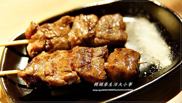 一串(串燒•酒場):【食記/台北市】濃濃的日式小店♪♪一串-串燒‧酒場♪♪