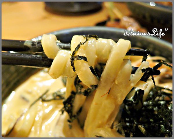 海味奶油烏龍麵3