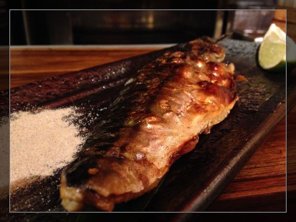 一串（串燒•酒場）：【券】【一串-串燒‧酒場】店家推薦餐點，雙人免費體驗！