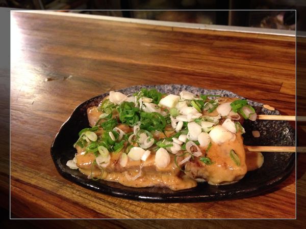 一串（串燒•酒場）：【券】【一串-串燒‧酒場】店家推薦餐點，雙人免費體驗！