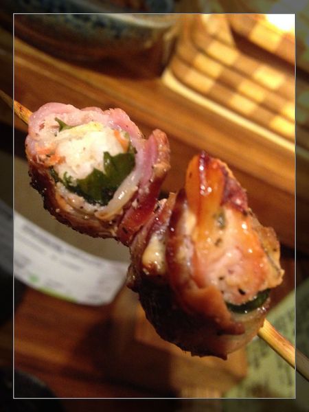 一串（串燒•酒場）：【券】【一串-串燒‧酒場】店家推薦餐點，雙人免費體驗！