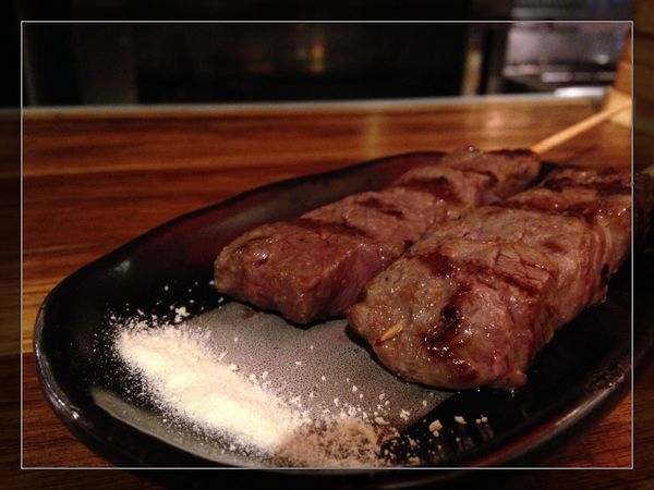 一串（串燒•酒場）：【券】【一串-串燒‧酒場】店家推薦餐點，雙人免費體驗！