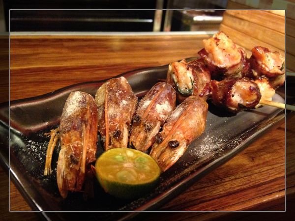 一串（串燒•酒場）：【券】【一串-串燒‧酒場】店家推薦餐點，雙人免費體驗！