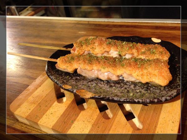 一串（串燒•酒場）：【券】【一串-串燒‧酒場】店家推薦餐點，雙人免費體驗！