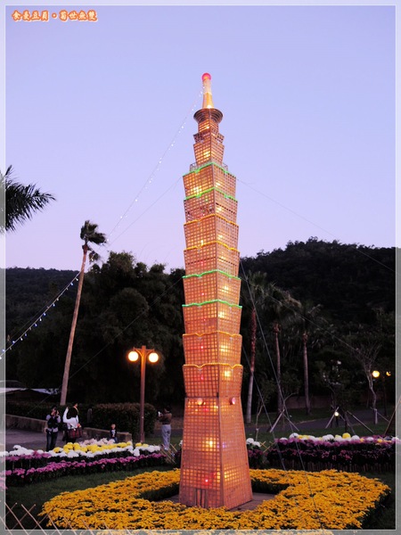 2013士林官邸菊展「菊世無雙」：『台北。展覽』【2013士林官邸菊展：菊世無雙】原來菊花也能這麼美