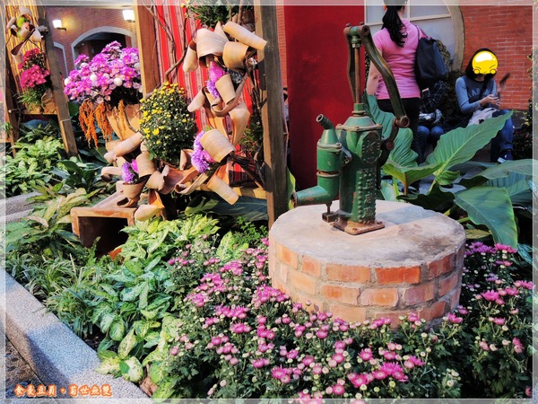 2013士林官邸菊展「菊世無雙」：『台北。展覽』【2013士林官邸菊展：菊世無雙】原來菊花也能這麼美