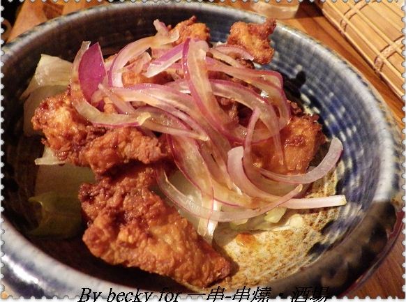 一串（串燒•酒場）：盡情暢飲暢談的好去處～一串-串燒‧酒場