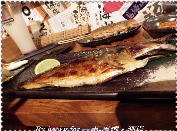 一串（串燒•酒場）：盡情暢飲暢談的好去處～一串-串燒‧酒場