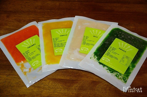 饗在家即時宅配料理：【試吃體驗】饗在家寶寶樂食粥品與食物泥‧含蠻媽媽vs挑嘴寶寶的救星