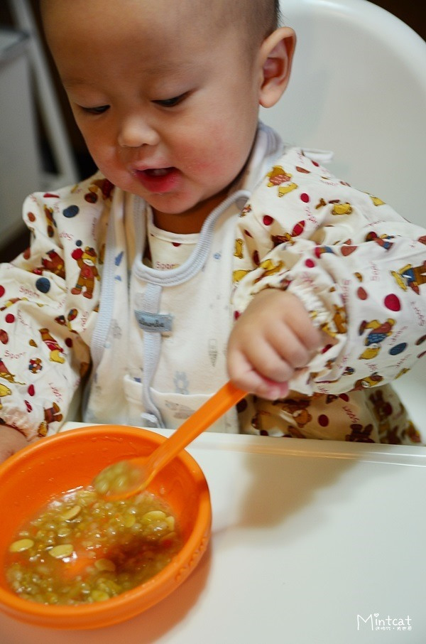 饗在家即時宅配料理：【試吃體驗】饗在家寶寶樂食粥品與食物泥‧含蠻媽媽vs挑嘴寶寶的救星