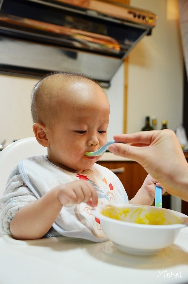 饗在家即時宅配料理：【試吃體驗】饗在家寶寶樂食粥品與食物泥‧含蠻媽媽vs挑嘴寶寶的救星