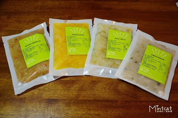 饗在家即時宅配料理：【試吃體驗】饗在家寶寶樂食粥品與食物泥‧含蠻媽媽vs挑嘴寶寶的救星