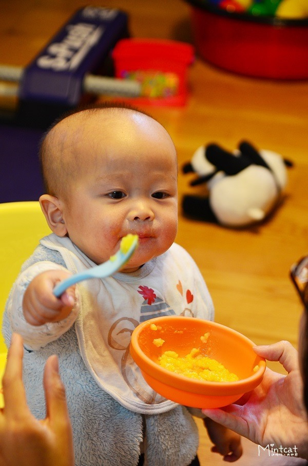 饗在家即時宅配料理：【試吃體驗】饗在家寶寶樂食粥品與食物泥‧含蠻媽媽vs挑嘴寶寶的救星