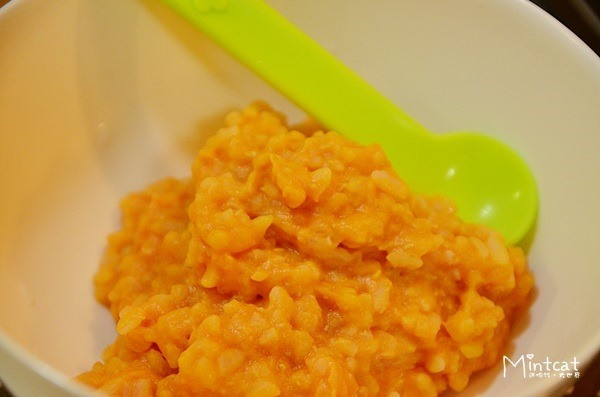 饗在家即時宅配料理：【試吃體驗】饗在家寶寶樂食粥品與食物泥‧含蠻媽媽vs挑嘴寶寶的救星