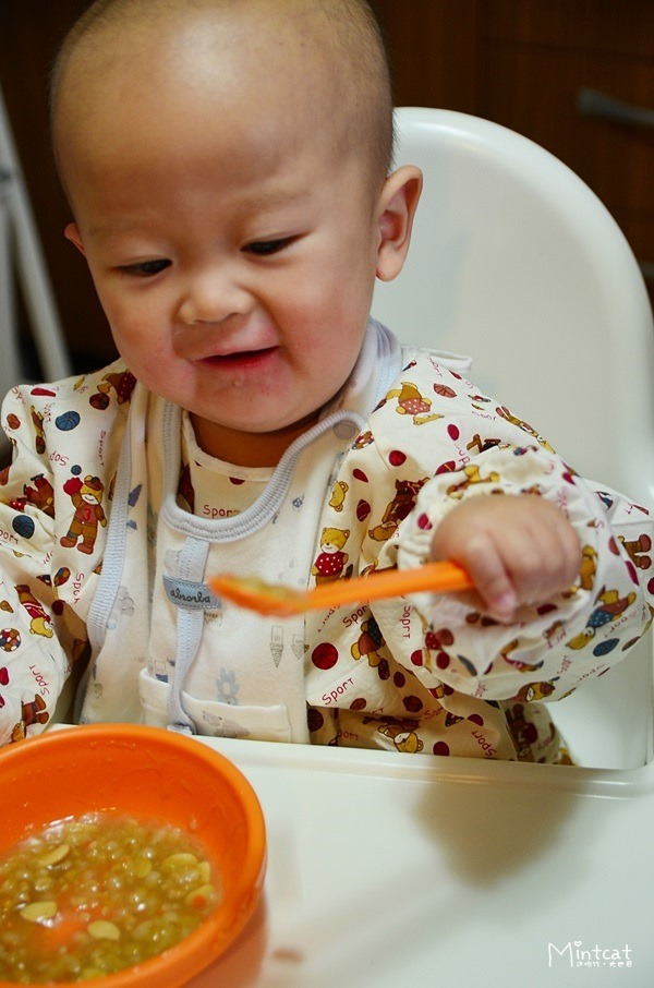 饗在家即時宅配料理：【試吃體驗】饗在家寶寶樂食粥品與食物泥‧含蠻媽媽vs挑嘴寶寶的救星