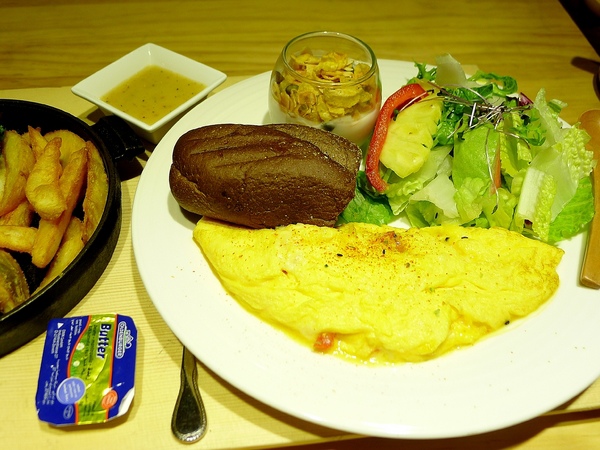 鬥牛士Brunch牛排:鬥牛士Brunch&牛排