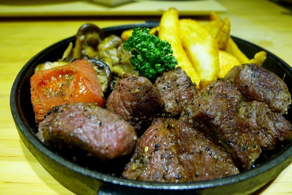 鬥牛士Brunch牛排:鬥牛士Brunch&牛排