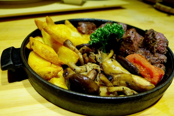 鬥牛士Brunch牛排:鬥牛士Brunch&牛排