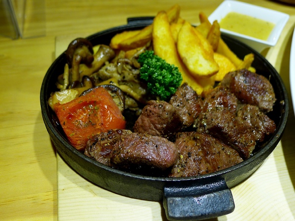 鬥牛士Brunch牛排:鬥牛士Brunch&牛排