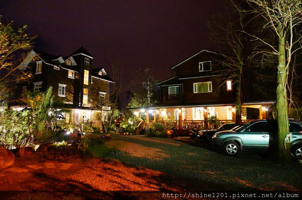 宜蘭梅花湖民宿 北方札特異國風民宿